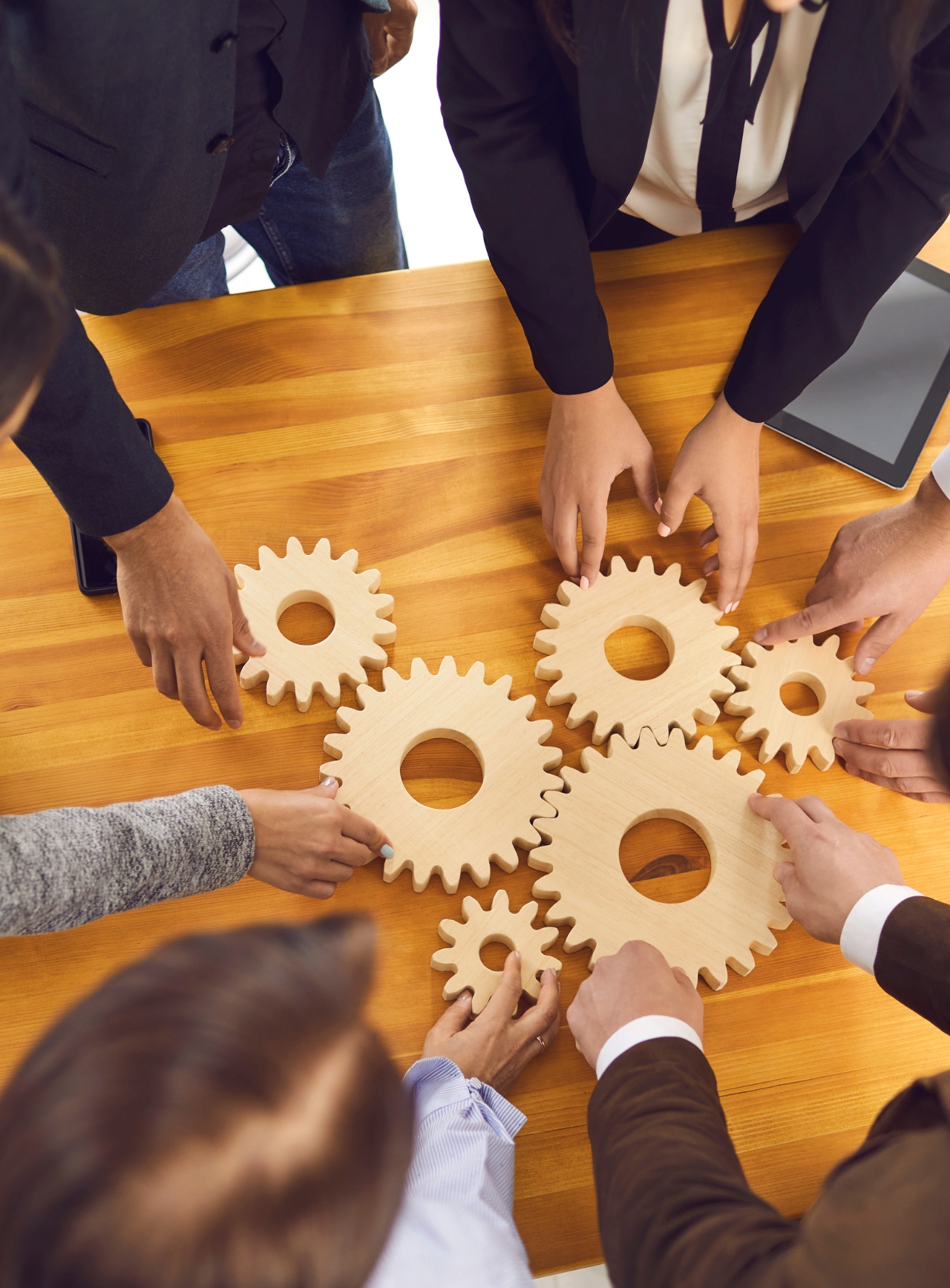 La Gestion Administrative avec EasyDrop